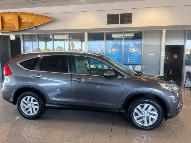 Used 2016 Honda CR-V EX-L image 8