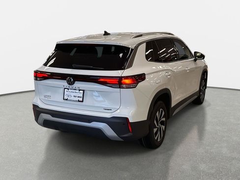 New 2026 Volkswagen Tiguan S image 5