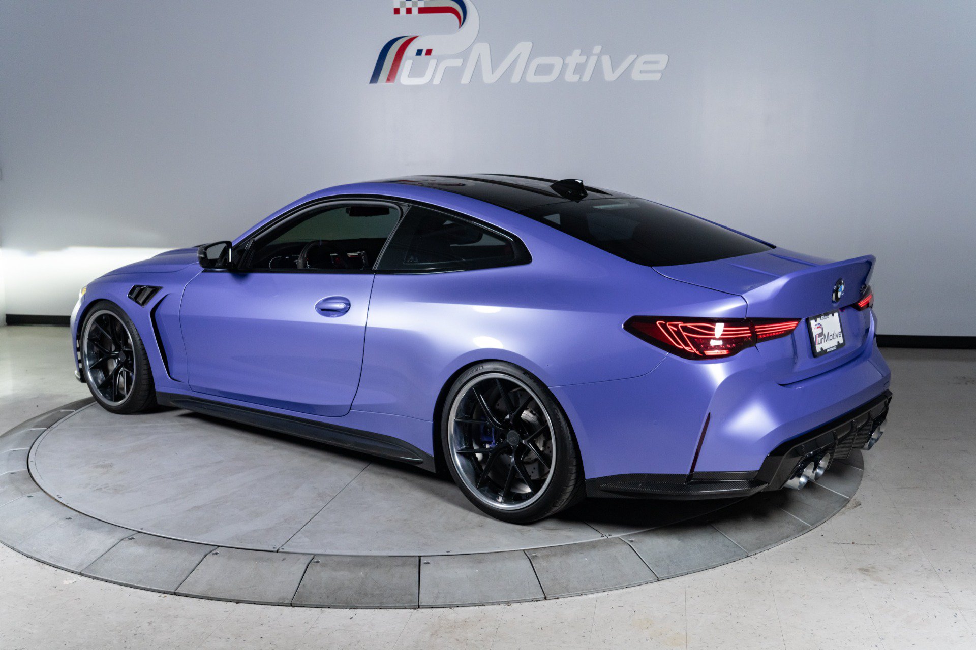 Used 2022 BMW M4 xDrive Competition w/ Executive Package AWD/4WD image 6