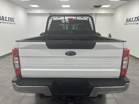 Used 2020 Ford F250 XL w/ STX Appearance Package AWD/4WD image 6