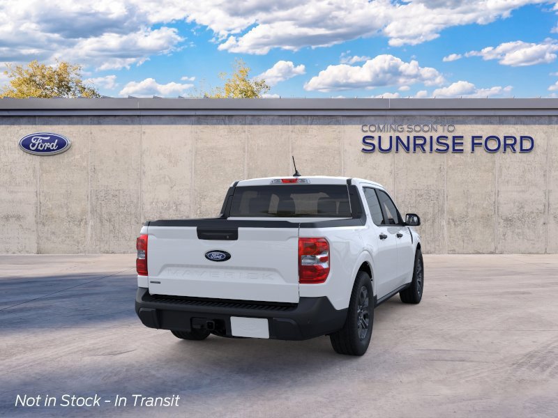 New 2026 Ford Maverick XLT FWD image 8
