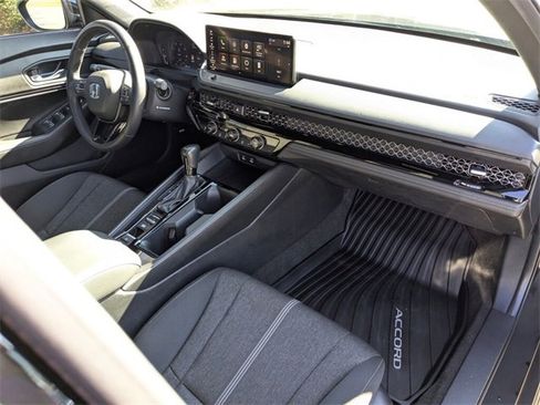Certified 2024 Honda Accord Sport image 40
