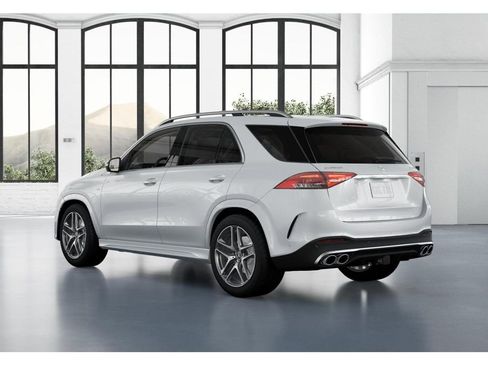 New 2026 Mercedes-Benz GLE 53 AMG 4MATIC image 29