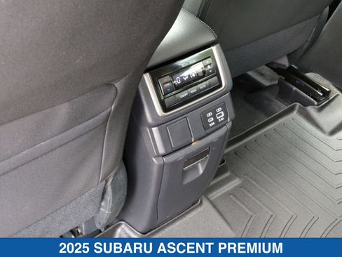 Certified 2025 Subaru Ascent Premium AWD/4WD image 31