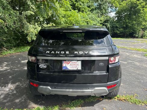 Used 2013 Land Rover Range Rover Evoque Pure AWD/4WD image 3
