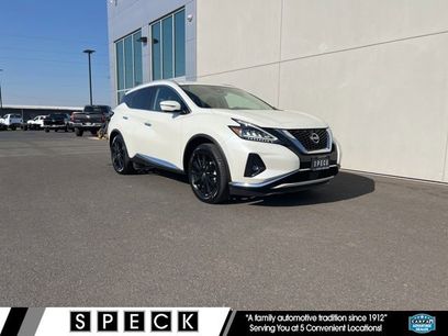 Used 2023 Nissan Murano SL