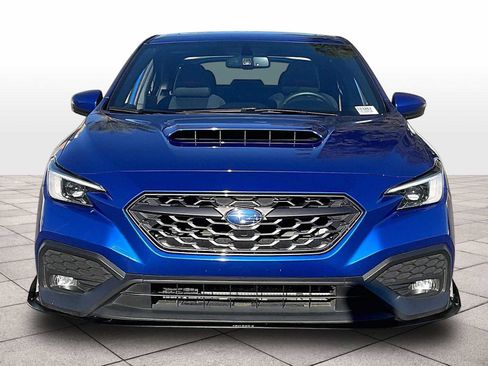 Used 2022 Subaru WRX Limited AWD/4WD image 3
