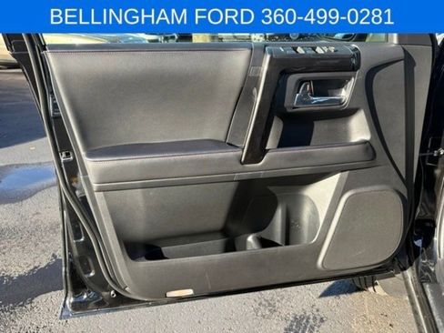 Used 2024 Toyota 4Runner TRD Off-Road image 14