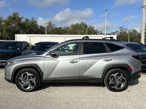 Used 2023 Hyundai Tucson SEL w/ Convenience Package image 6