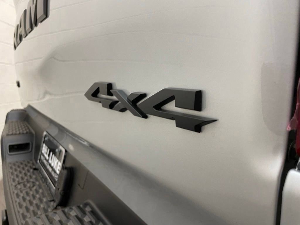 New 2026 RAM 1500 RHO AWD/4WD image 5