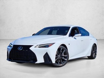 Used 2024 Lexus IS 300 F Sport