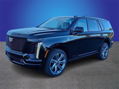 New 2026 Cadillac Escalade Platinum Sport