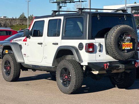 Used 2020 Jeep Wrangler Unlimited Rubicon image 6