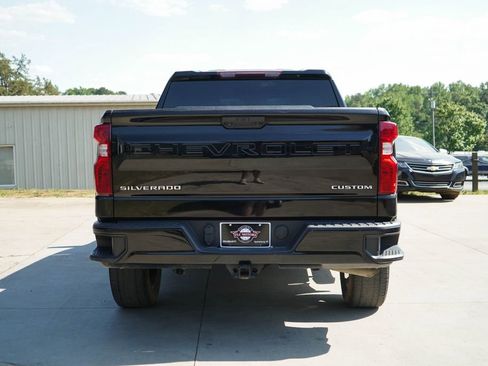 Used 2024 Chevrolet Silverado 1500 Custom RWD image 19