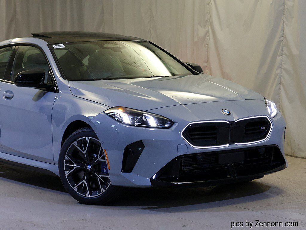 New 2026 BMW M235i xDrive w/ Technology Package AWD/4WD image 2