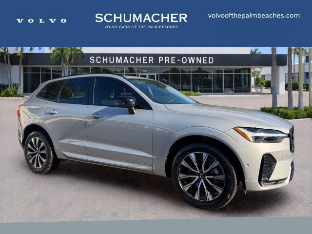 Used 2024 Volvo XC60 B5 Plus w/ Protection Package AWD/4WD image 1