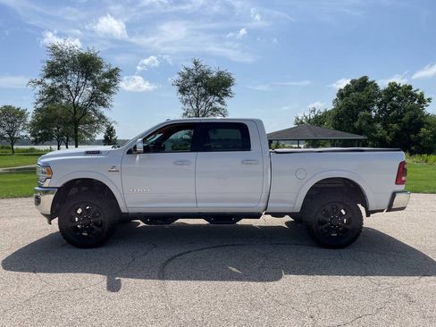 Used 2020 RAM 2500 Laramie AWD/4WD image 8