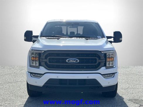 Certified 2023 Ford F150 XLT w/ Equipment Group 302A High image 31