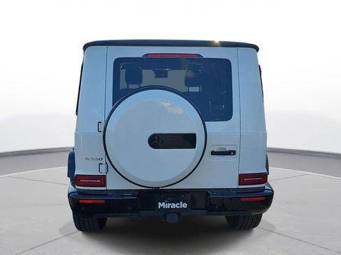 Used 2020 Mercedes-Benz G 550 G 550 image 6