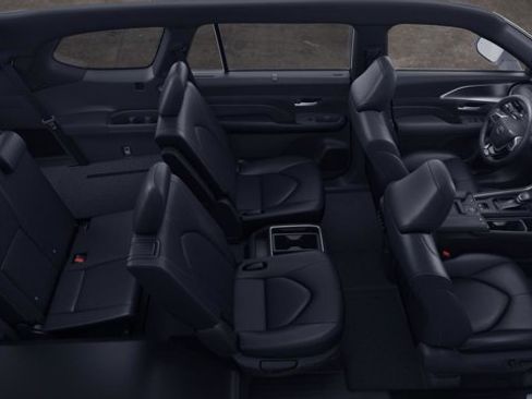 New 2026 Toyota Grand Highlander AWD Hybrid image 22