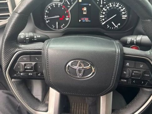 Used 2022 Toyota Tundra Limited w/ TRD Off-Road Package AWD/4WD image 7