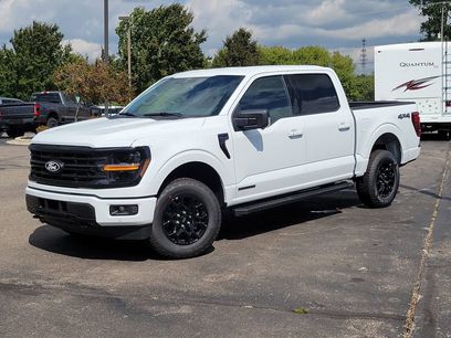 New 2025 Ford F150 XLT w/ Equipment Group 302A MID