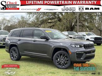 New 2026 Jeep Grand Cherokee L Limited AWD/4WD video 1