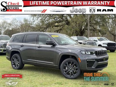 New 2026 Jeep Grand Cherokee L Limited