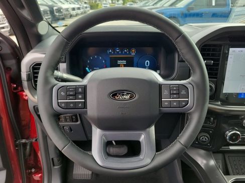 New 2026 Ford F150 Lariat image 28