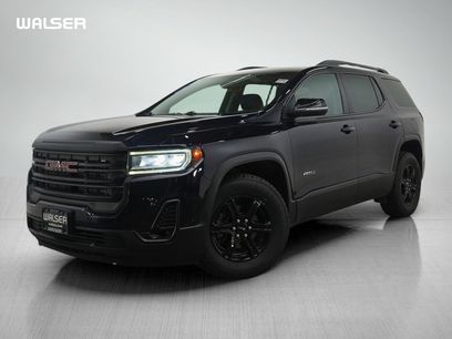Used 2021 GMC Acadia AT4