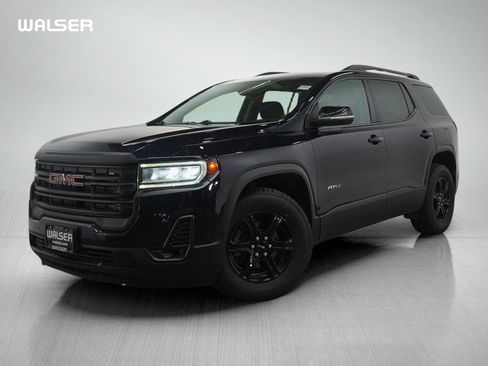 Used 2021 GMC Acadia AT4 image 1