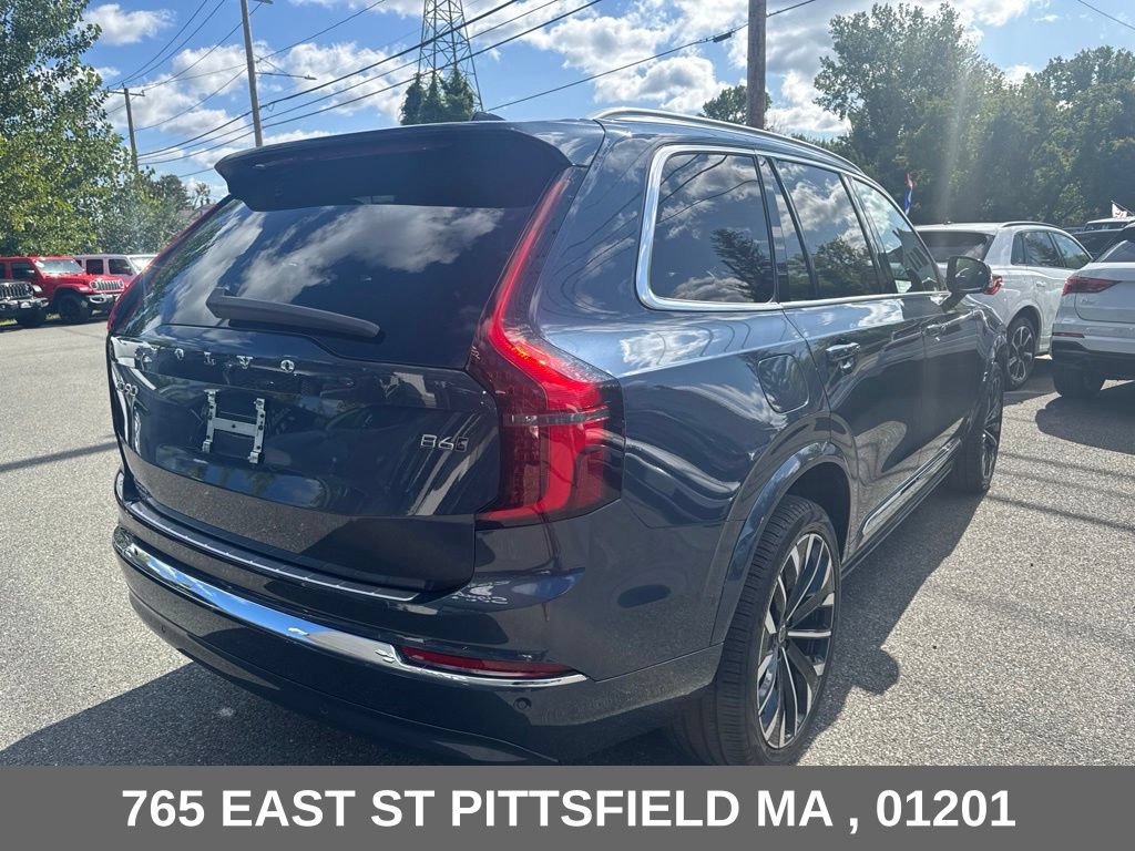 Used 2025 Volvo XC90 B6 Ultra w/ Protection Package Premier AWD/4WD image 7