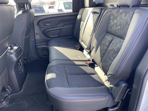 Used 2024 Nissan Titan PRO-4X w/ Pro-4x Utility Package image 17