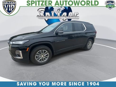 Used 2023 Chevrolet Traverse LT FWD image 4