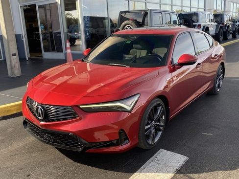 Used 2023 Acura Integra A-Spec image 4