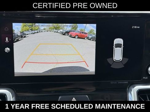 Used 2023 Kia Sorento SX FWD image 21