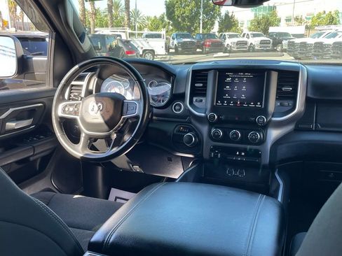 Used 2020 RAM 1500 Big Horn RWD image 23