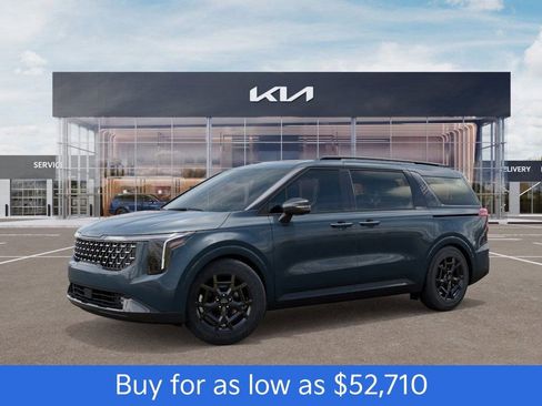 New 2026 Kia Carnival SX Prestige image 3