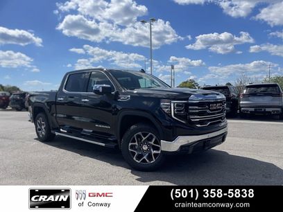 New 2026 GMC Sierra 1500 SLT w/ SLT Premium Plus Package