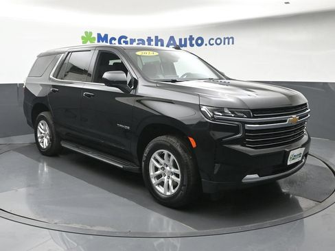 Used 2024 Chevrolet Tahoe LT AWD/4WD image 2