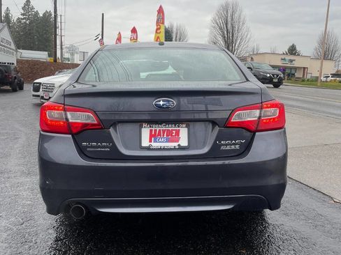 Used 2015 Subaru Legacy 2.5i Limited image 4
