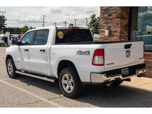 Used 2023 RAM 1500 Big Horn AWD/4WD image 5