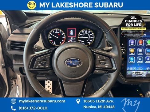 Certified 2025 Subaru Crosstrek 2.5i Sport AWD/4WD image 18