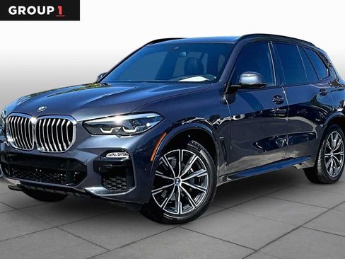 Used 2020 BMW X5 sDrive40i w/ M Sport Package RWD image 1