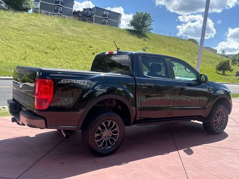 Used 2023 Ford Ranger XLT w/ Equipment Group 301A Mid AWD/4WD image 8
