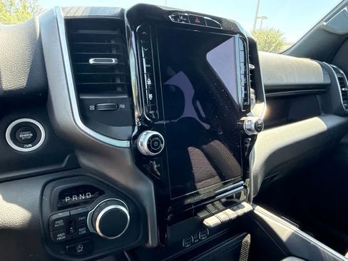 Used 2025 RAM 1500 Big Horn AWD/4WD image 21
