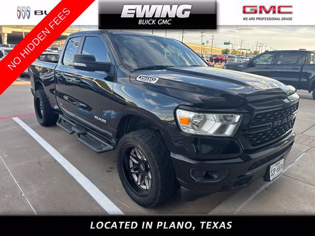 Used 2022 RAM 1500 Lone Star RWD image 1
