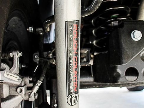 Used 2024 Jeep Wrangler Unlimited Rubicon 4xe w/ Convenience Group image 64