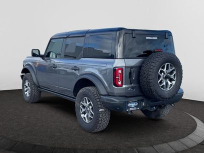Certified 2025 Ford Bronco Badlands