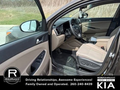 Used 2019 Hyundai Tucson Value w/ Cargo Package image 9